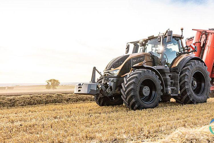 Valtra Launches S-Series Tractors in Australia and New Zealand