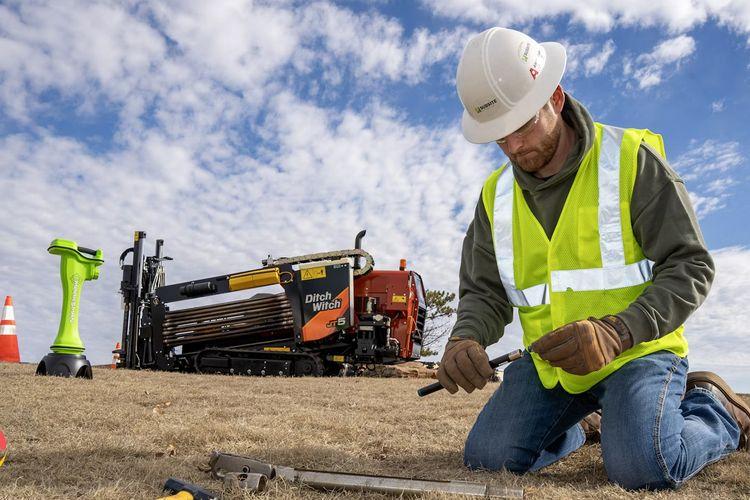 Subsite Launches Compact M10 Beacon for Compact Drills