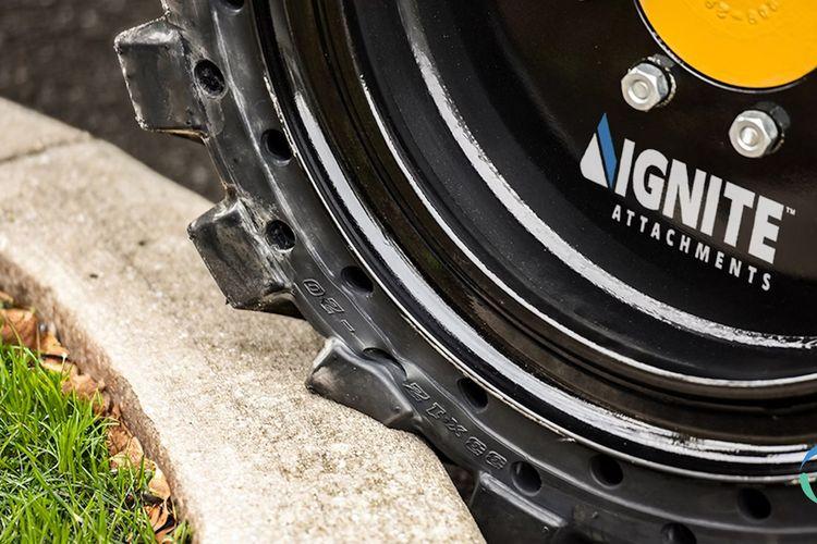 Ignite Attachments Expands with Compact Equipment Parts