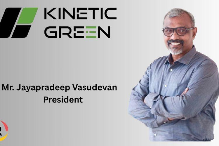 Kinetic Green appoints a new President