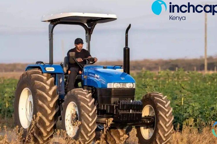 New Holland Appoints Inchcape as Kenya Distributor