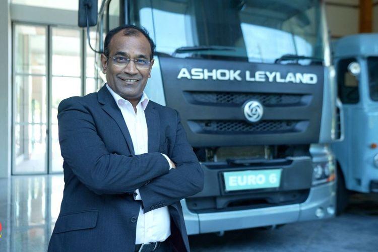 Switch Mobility Appoints Ganesh Mani as New CEO