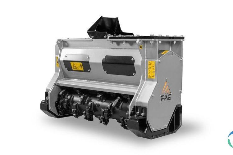 FAE Introduces Powerful UMM/S/EX Mulcher for Excavators