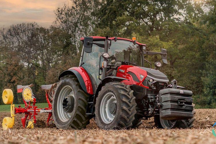 Case IH Upgrades Farmall C Series with New Transmission
