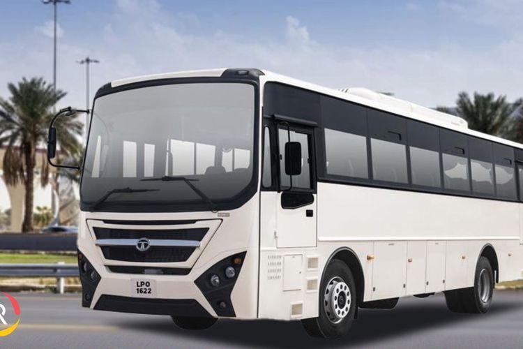 Tata Motors Unveils Euro VI Bus in Qatar