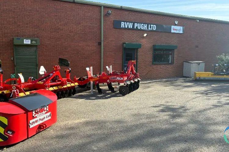 RVW Pugh Expands into Lancashire After Malpas Closure