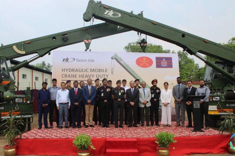 TIL Limited Launches ‘TIL Defence’ Strategic Business Unit