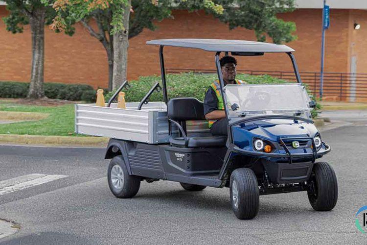 Cushman Launches Hauler XL Utility Terrain Vehicle