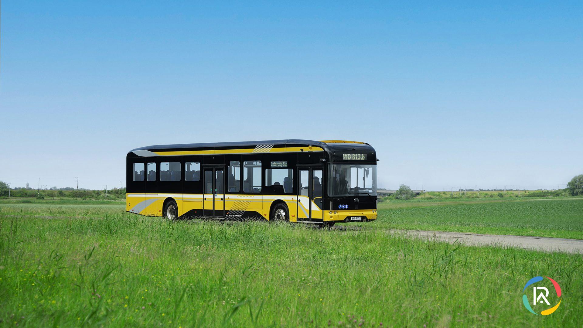 Bus and Coach Showcases at UITP Summit 2025 in Hamburg