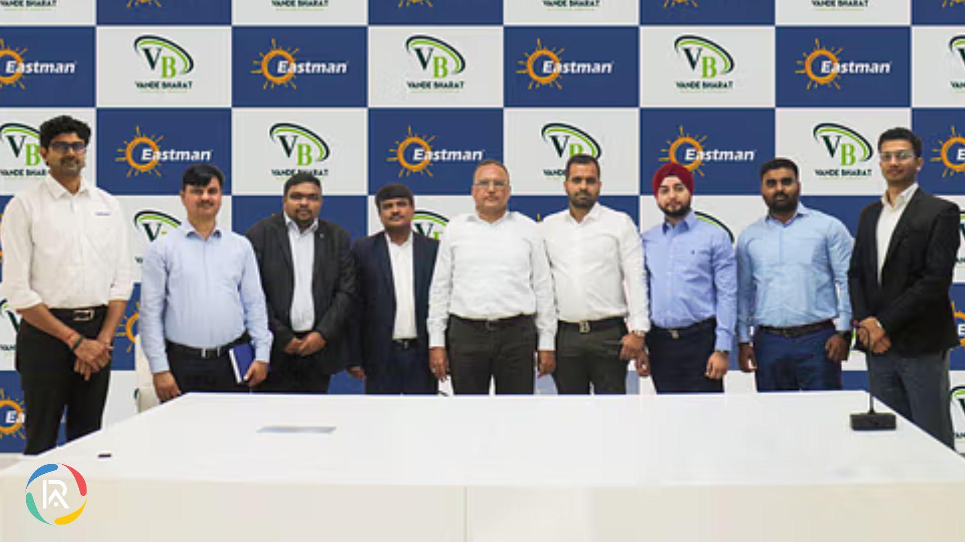 Eastman Partners with Vande Bharat for EV Battery Supply Deal