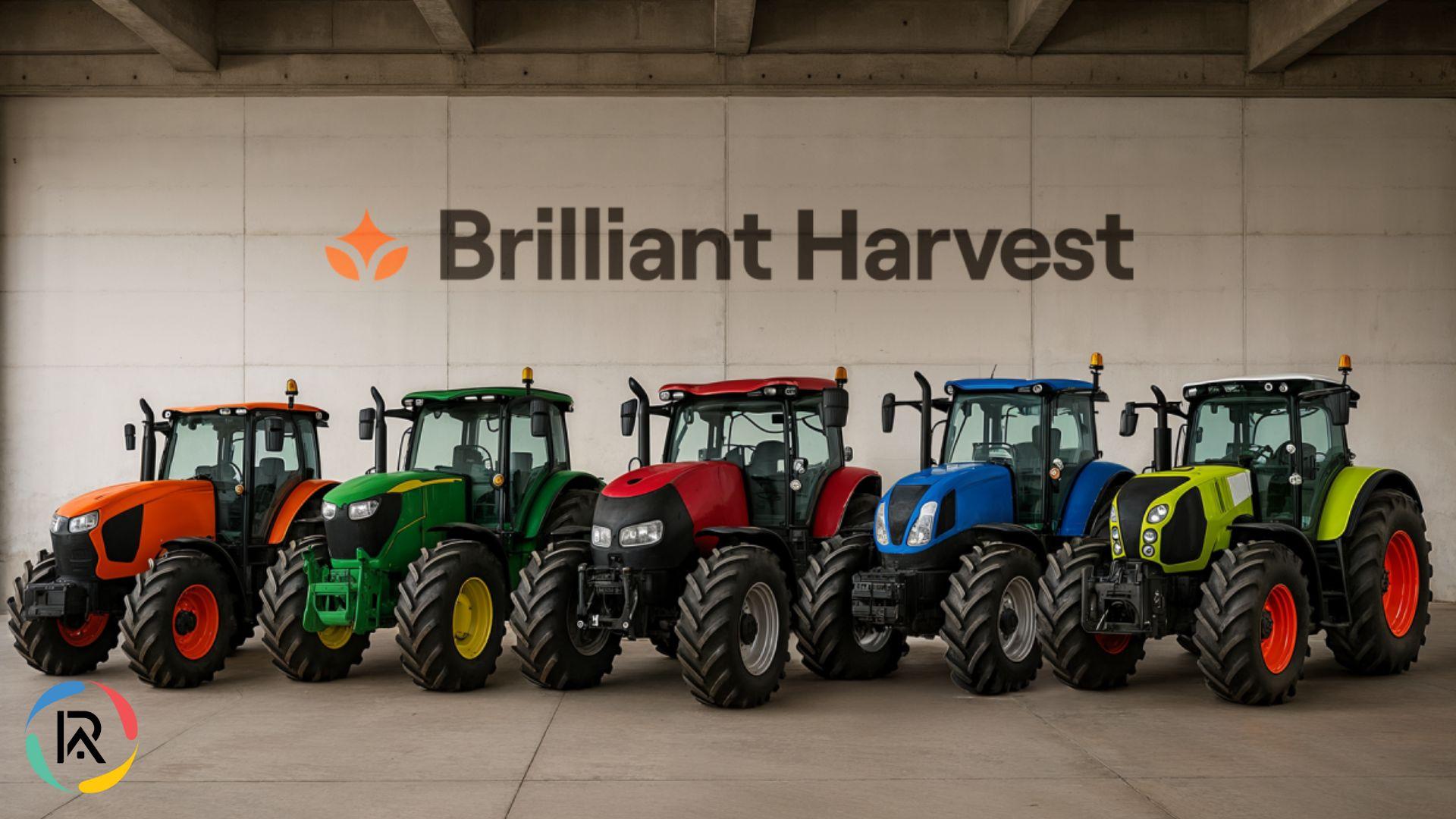 Brilliant Harvest Partnership with Rocky Mountain Equipment