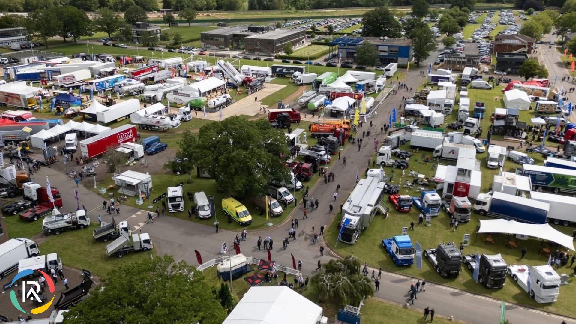 Road Transport Expo (RTX) 2025: Heavy Goods Vehicles Event