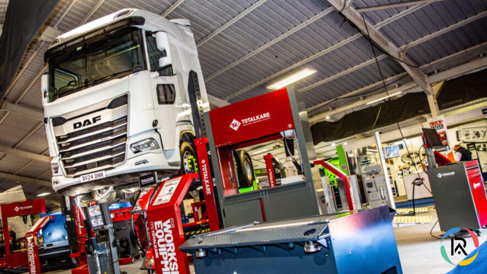 Road Transport Expo (RTX) 2025: Heavy Goods Vehicles Event