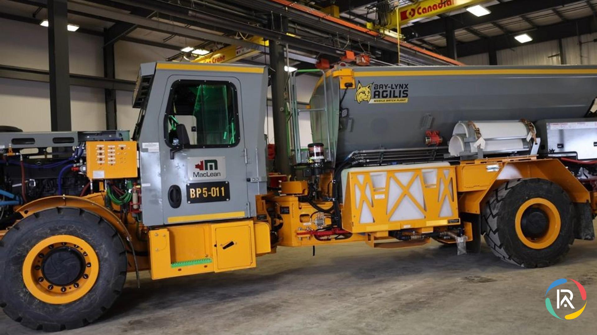 MacLean and Sika Alliance for Construction & Mining Solutions