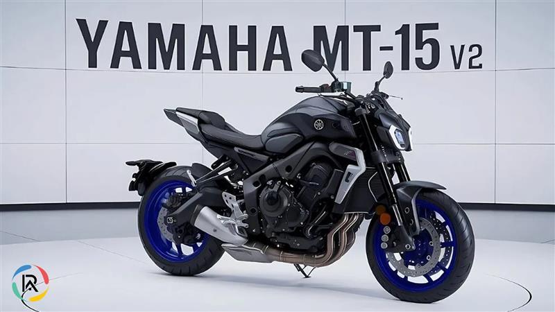 Yamaha MT 15 Unleashed with VVA Power & LED Look