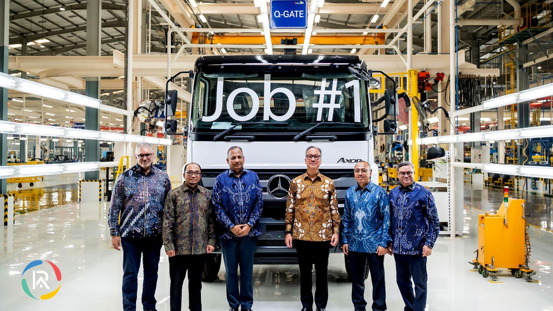 DCVMI Inaugurates New Manufacturing Plant in Cikarang