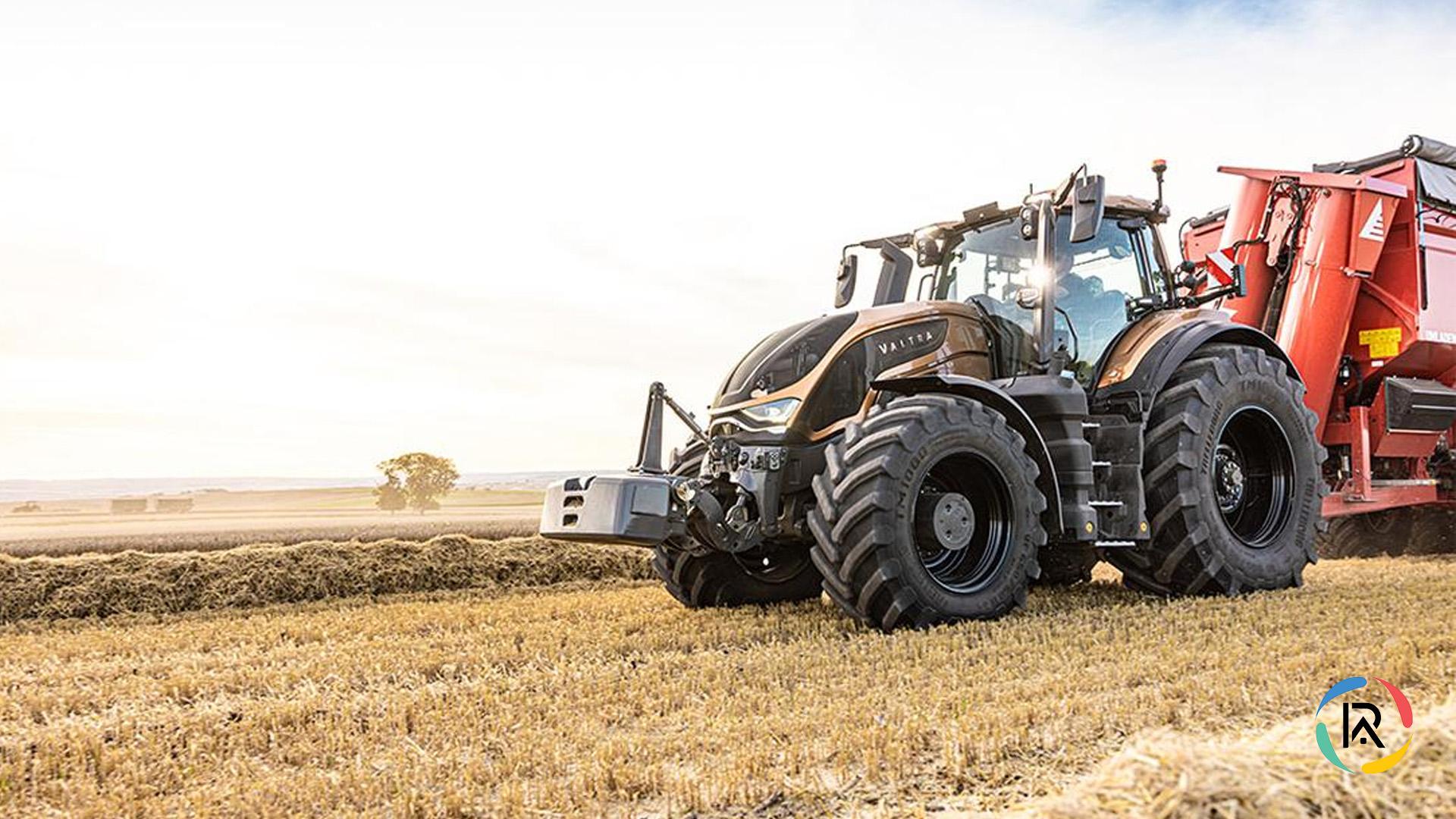 Valtra Launches S-Series Tractors in Australia and New Zealand
