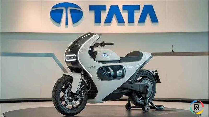 Tata New Electric Bike to Launch Soon with 280KM Range