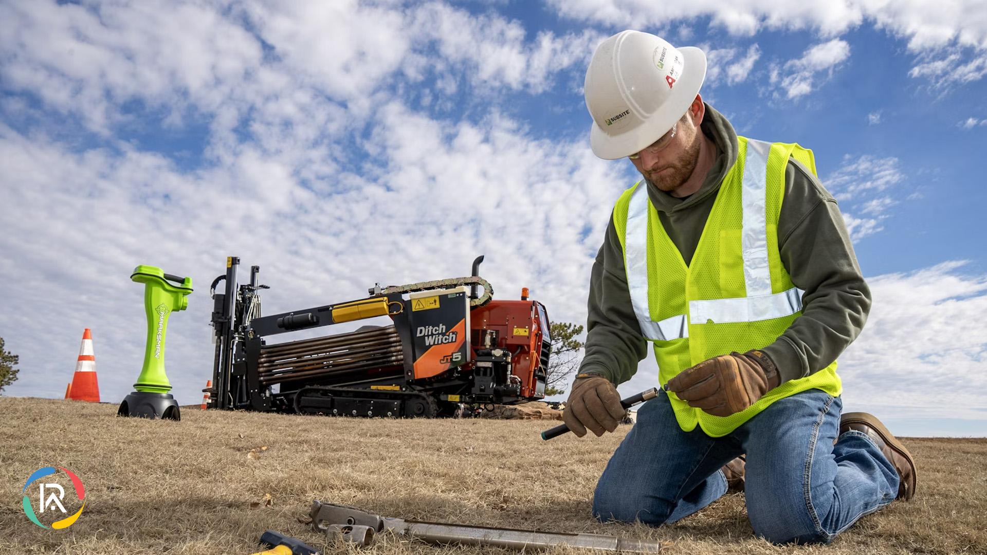 Subsite Launches Compact M10 Beacon for Compact Drills