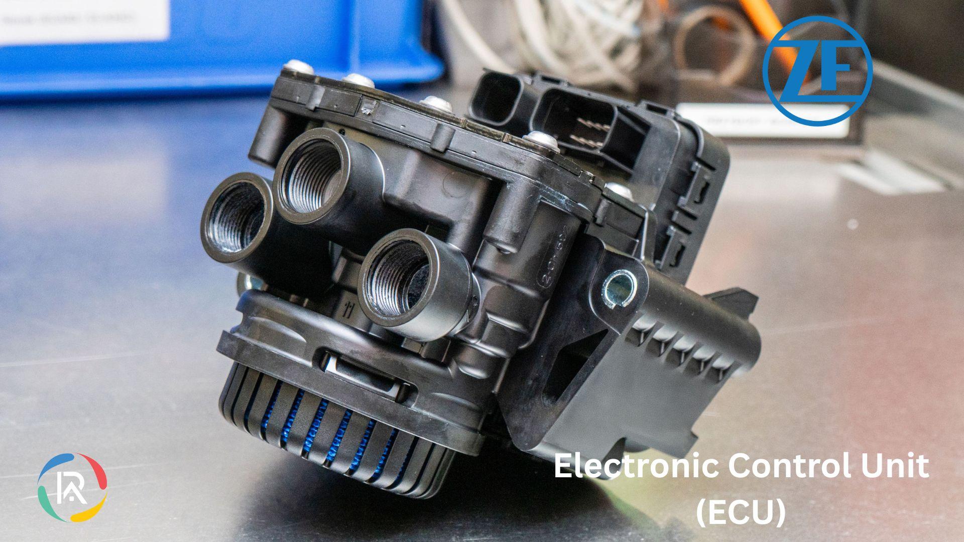 ZF Starts Production of 5th-Gen OptiRide ECAS for Hyundai