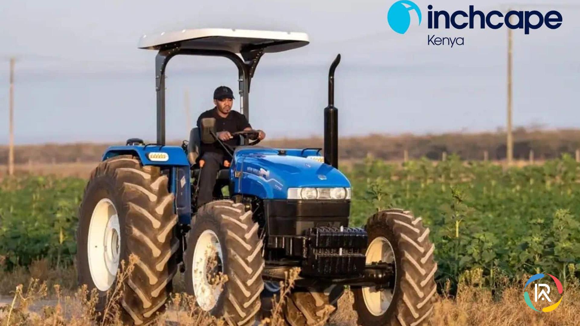 New Holland Appoints Inchcape as Kenya Distributor