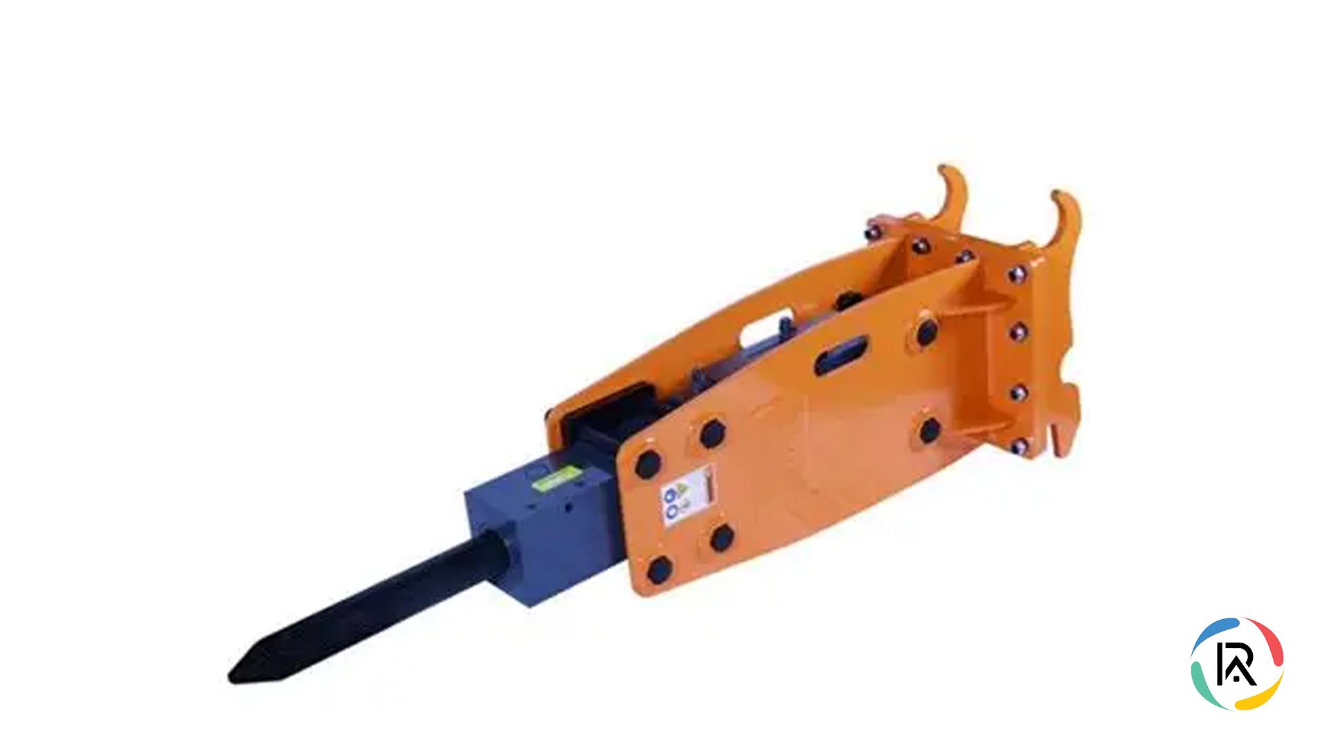 TMG Industrial Launches Breakers, Compactors, and Mixers