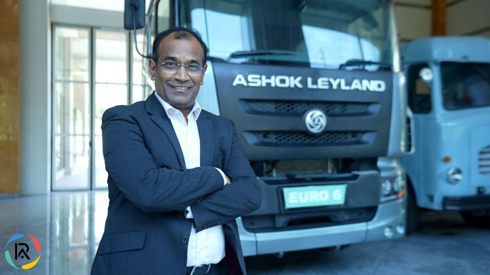 Switch Mobility Appoints Ganesh Mani as New CEO