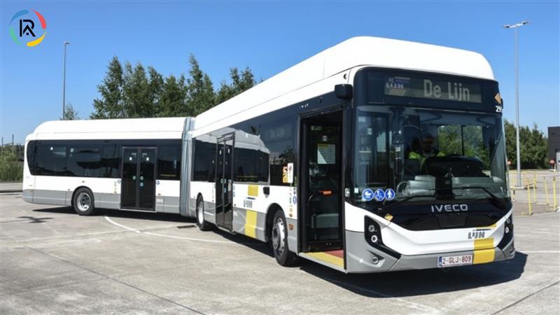 Iveco Bus to Supply 100 E- Buses to De Lijn