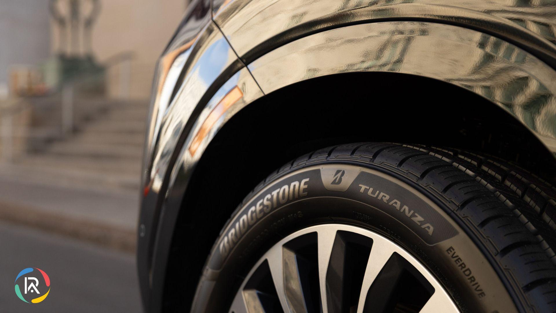 Bridgestone Launches Turanza EverDrive Touring Tire