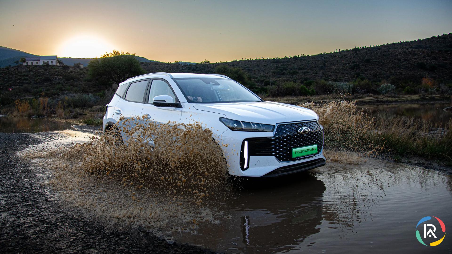 Chery Tiggo Cross HEV Debuts in South Africa