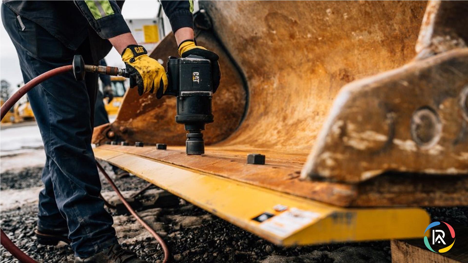 Caterpillar Launches Single Life Cutting Edges for Wheel Loaders