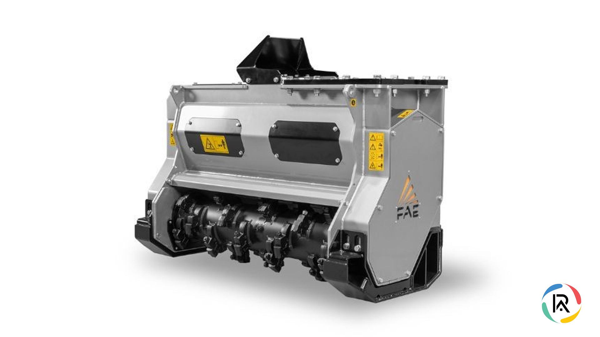 FAE Introduces Powerful UMM/S/EX Mulcher for Excavators