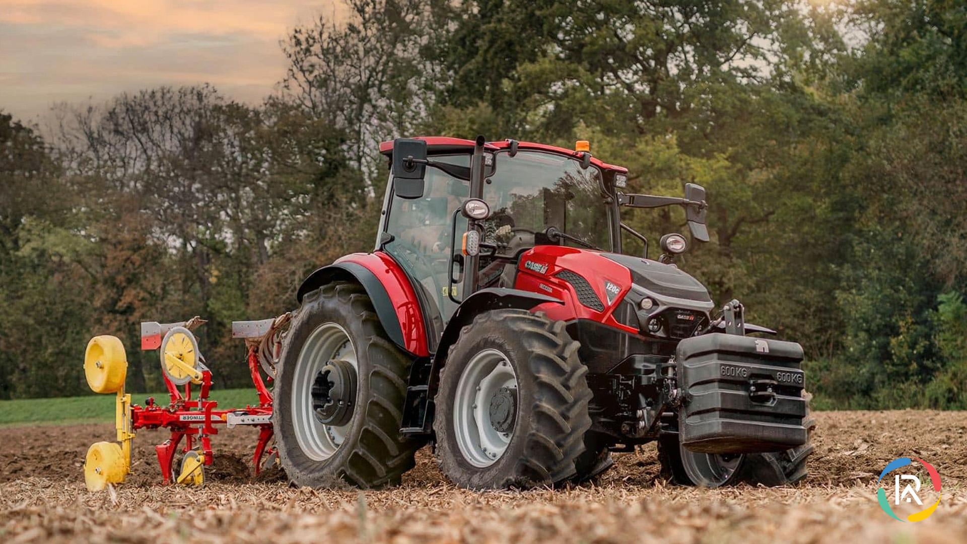 Case IH Upgrades Farmall C Series with New Transmission