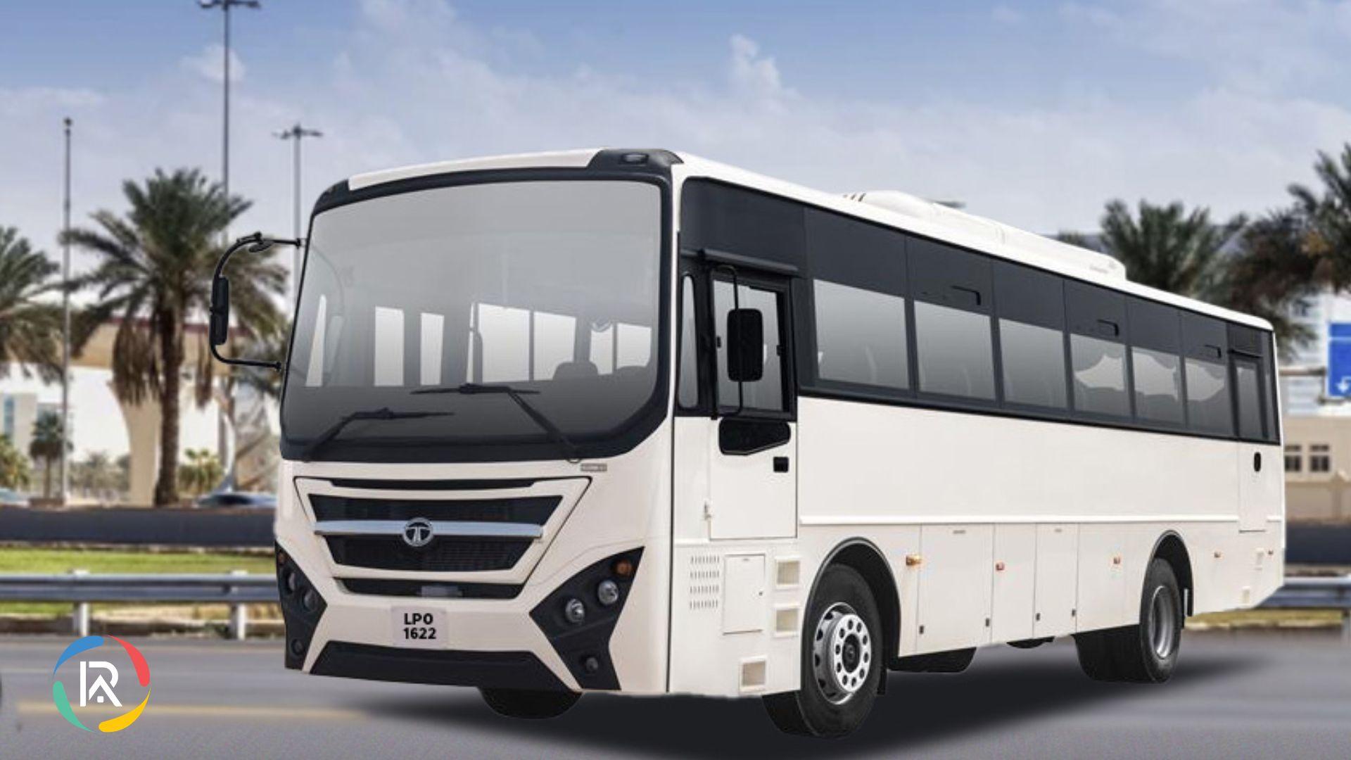 Tata Motors Unveils Euro VI Bus in Qatar