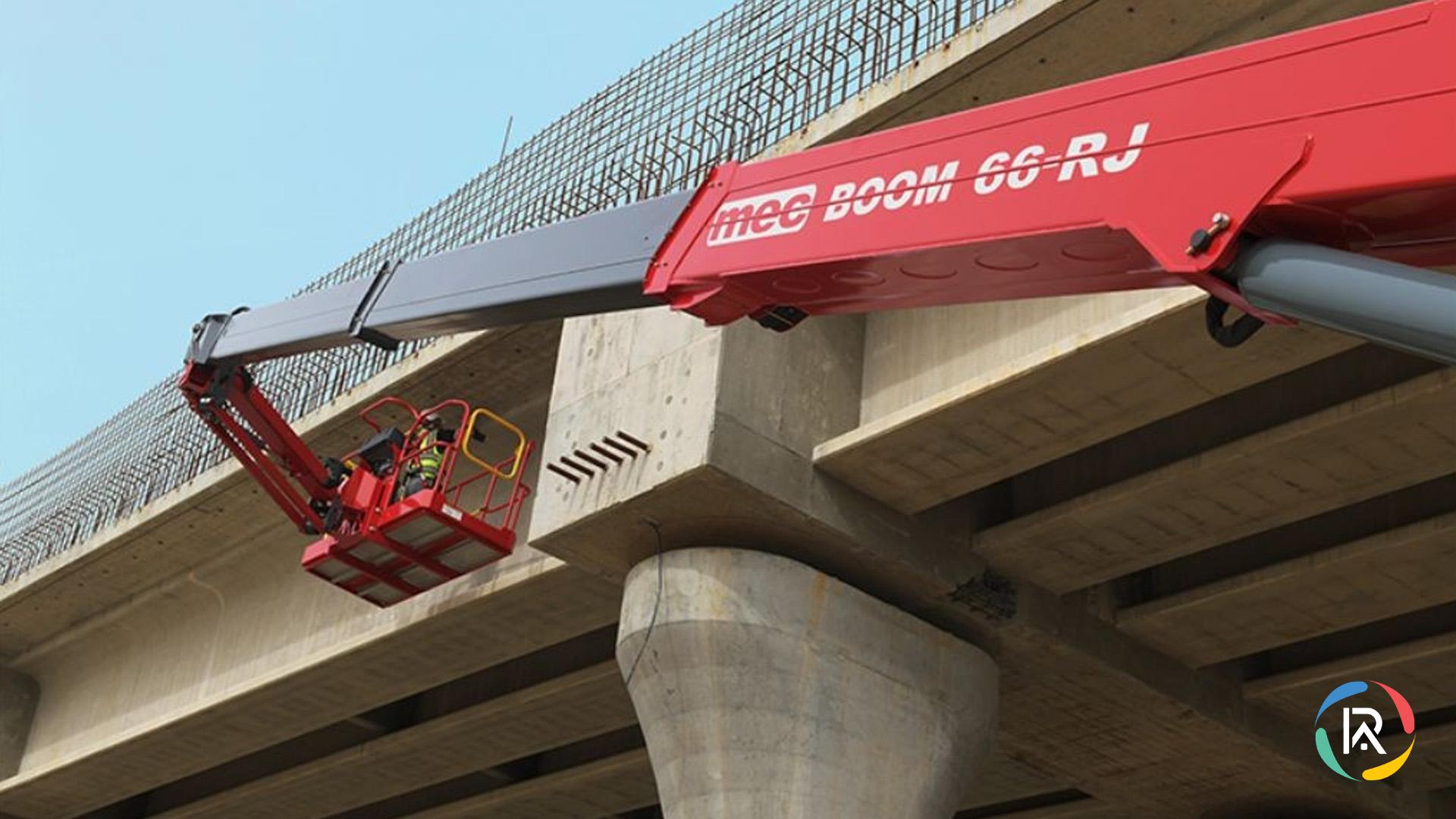 MEC Expands MAX Series with 66-RJ Telescopic Boom Lift