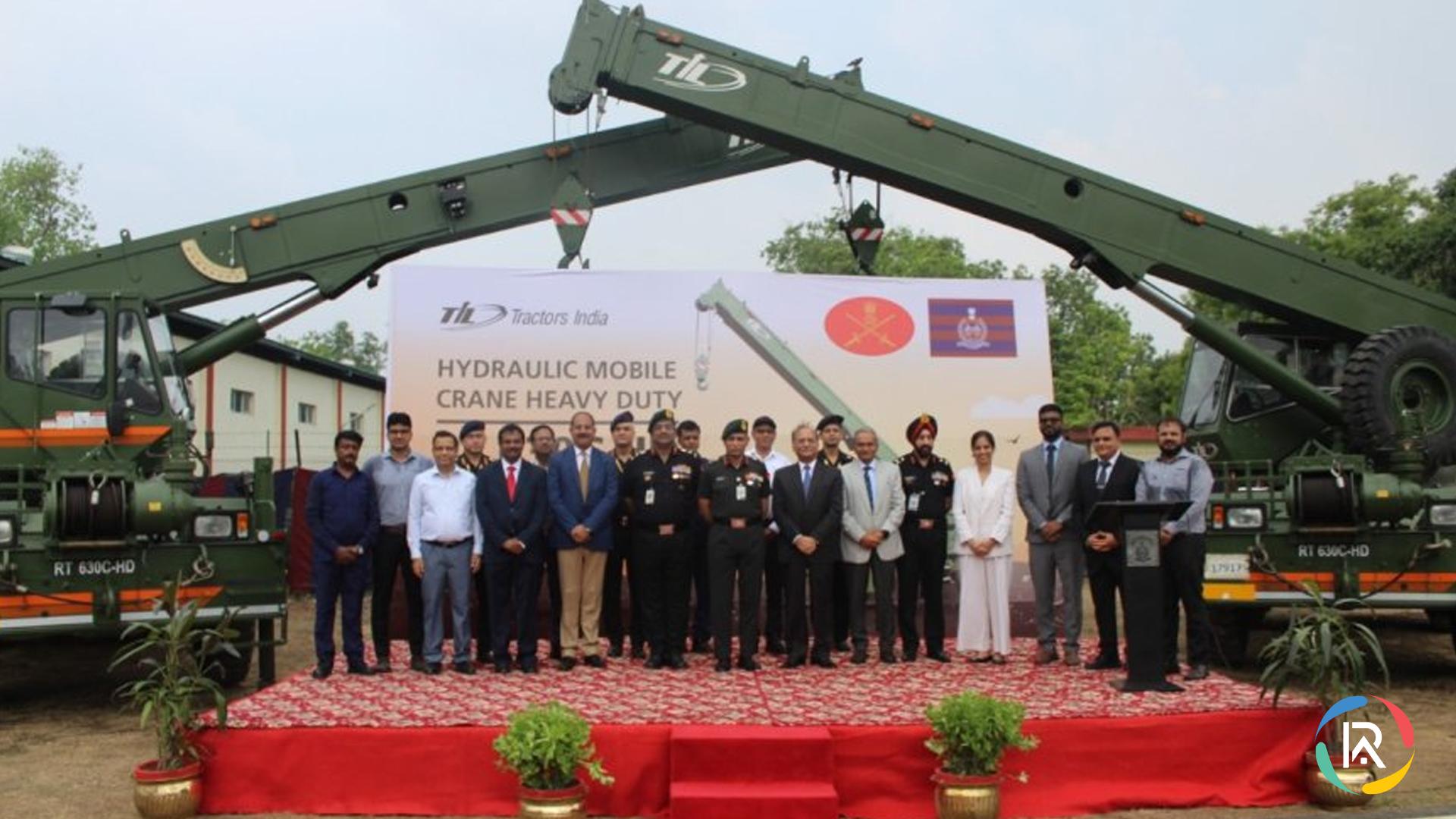 TIL Limited Launches ‘TIL Defence’ Strategic Business Unit