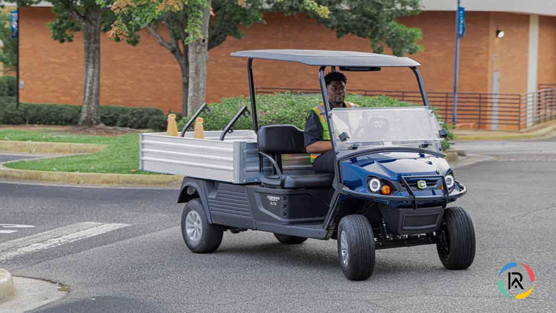 Cushman Launches Hauler XL Utility Terrain Vehicle