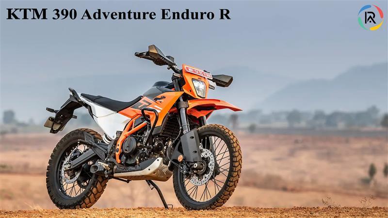 KTM Launches Updated Adventure Duo in India: 390 X and Enduro R