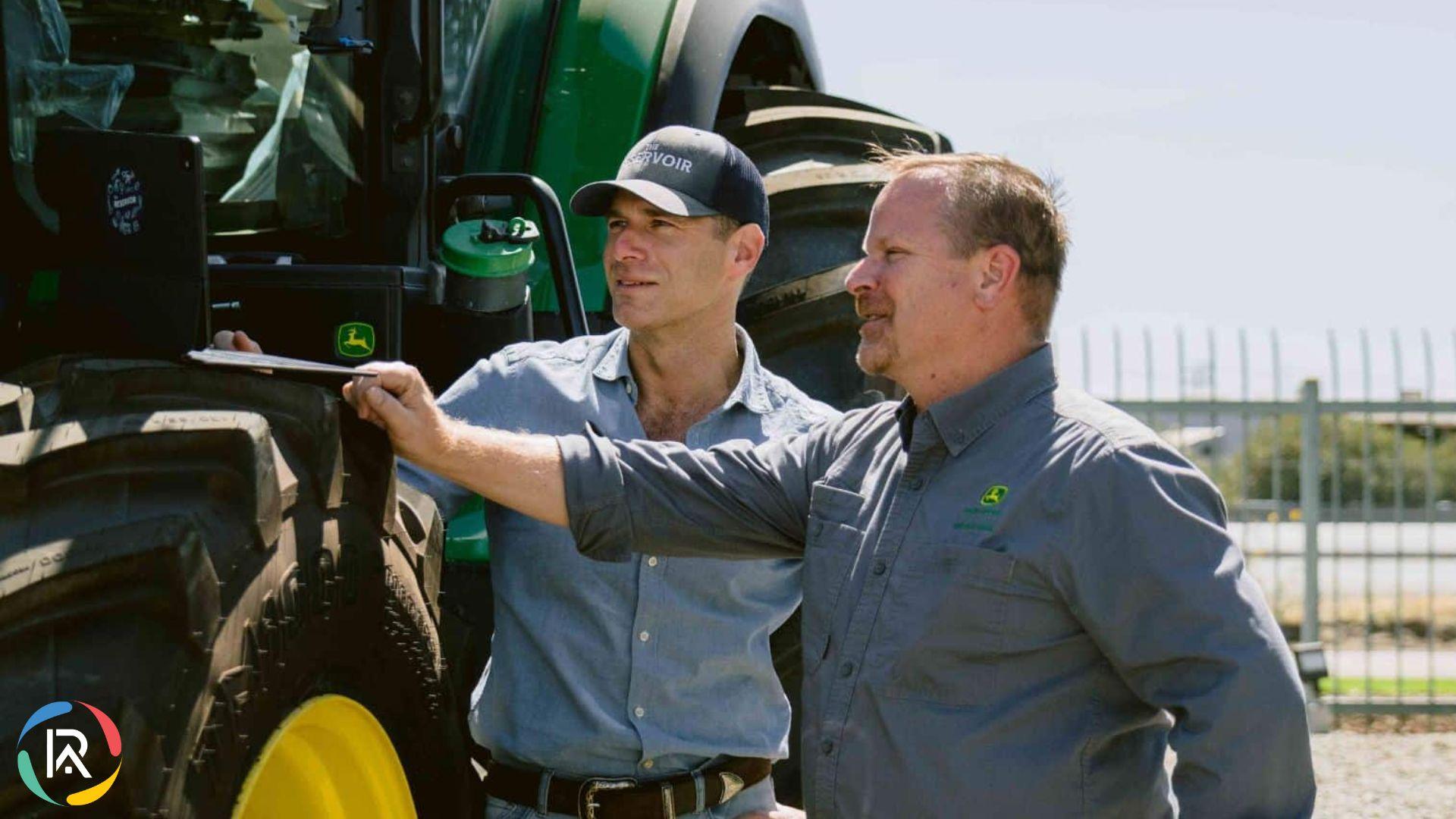 John Deere, Reservoir Partner on Agtech Innovation