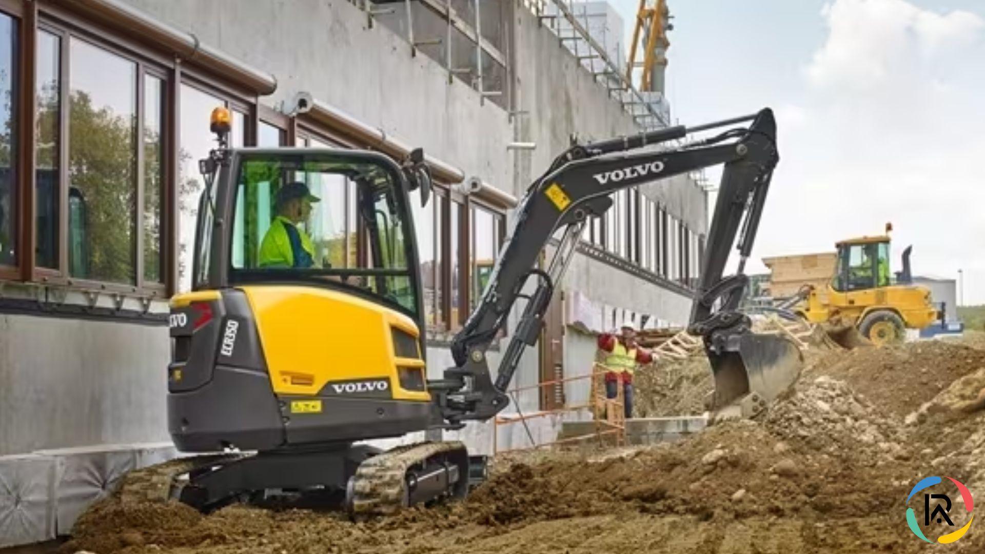 Volvo Construction Equipment Sells SDLG Stake to Lingong Group