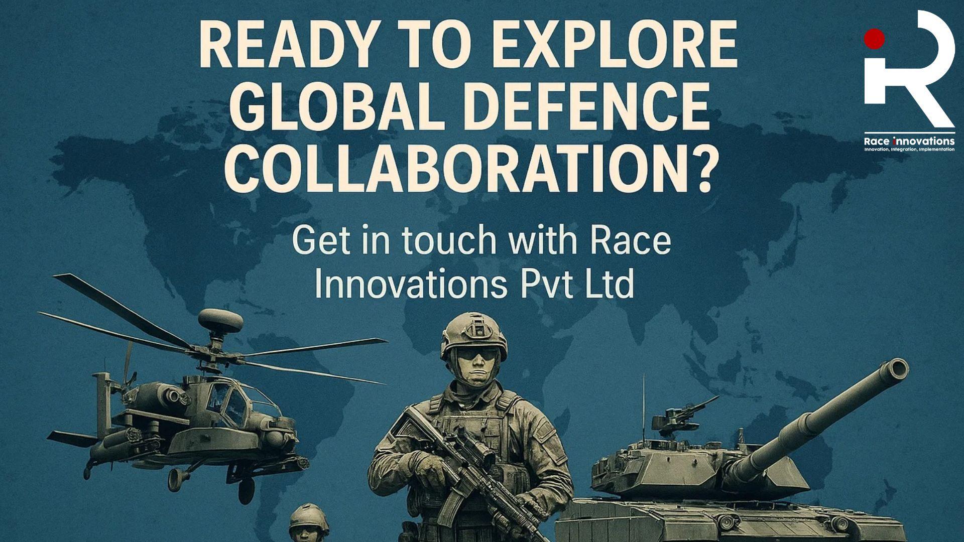 A New Chapter in Global Defense Manufacturing