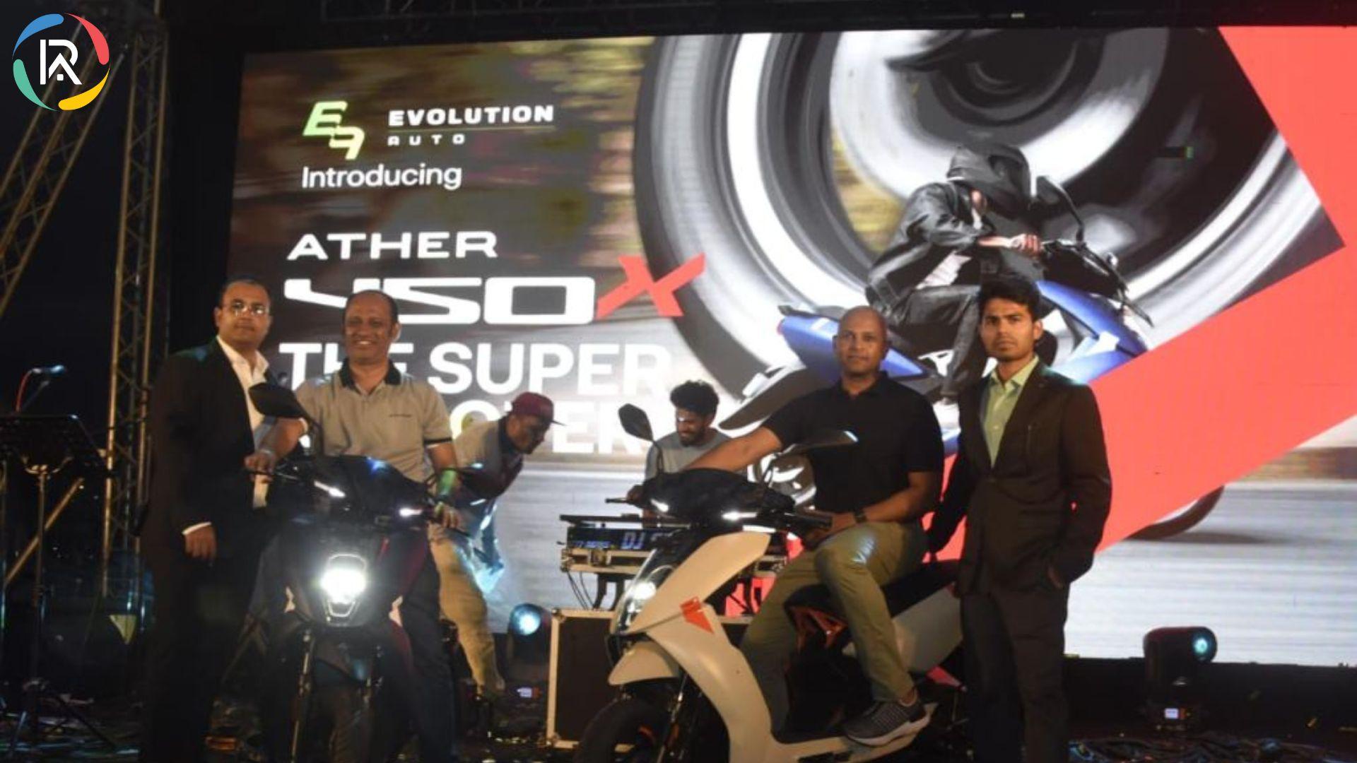 Ather Energy Strengthens Global Presence in Sri Lanka