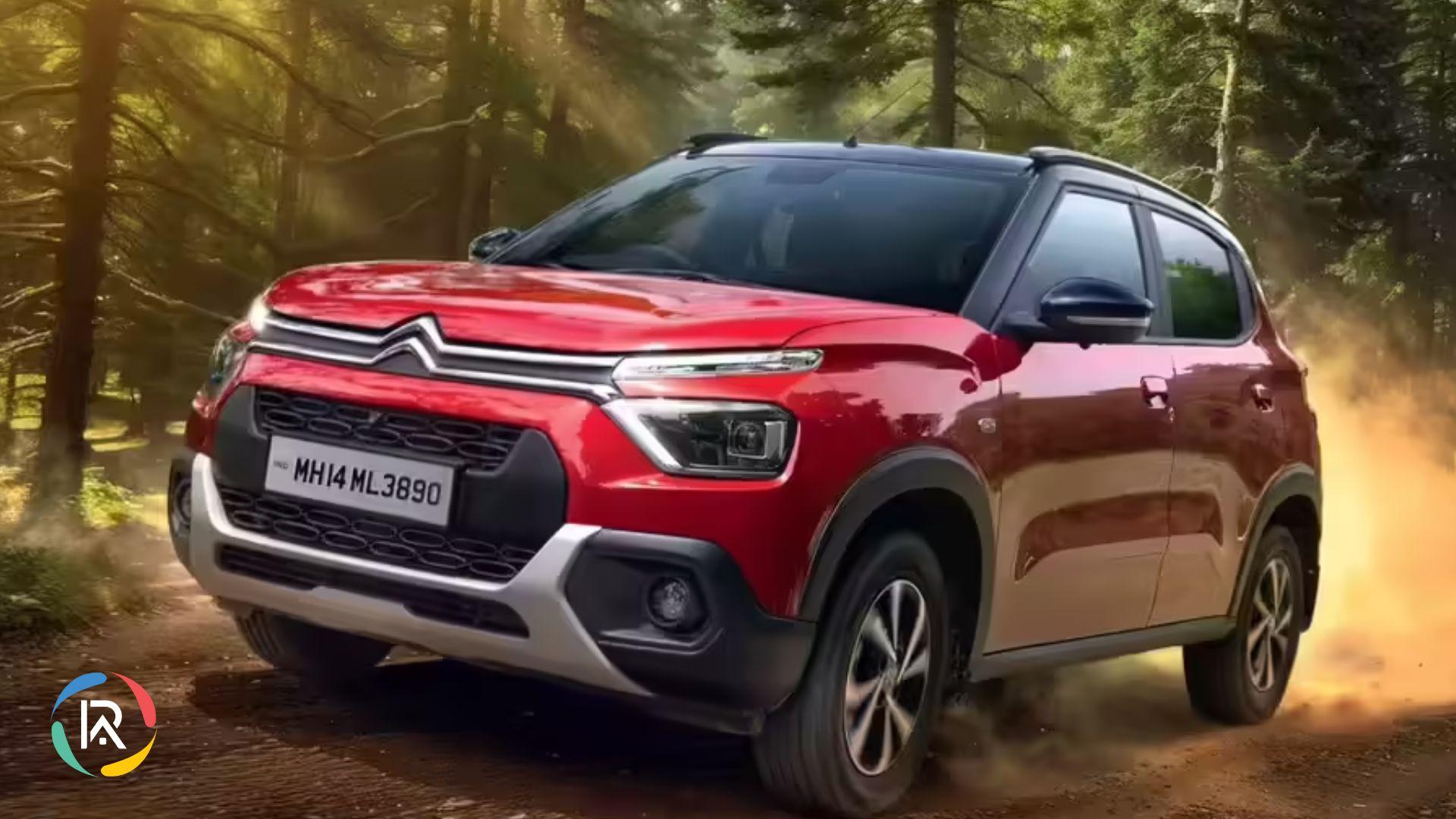 Citroën India unveils New C3X range