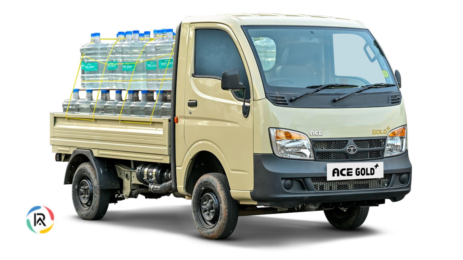 Tata Motors Launches Ace Gold+ Diesel Mini-Truck