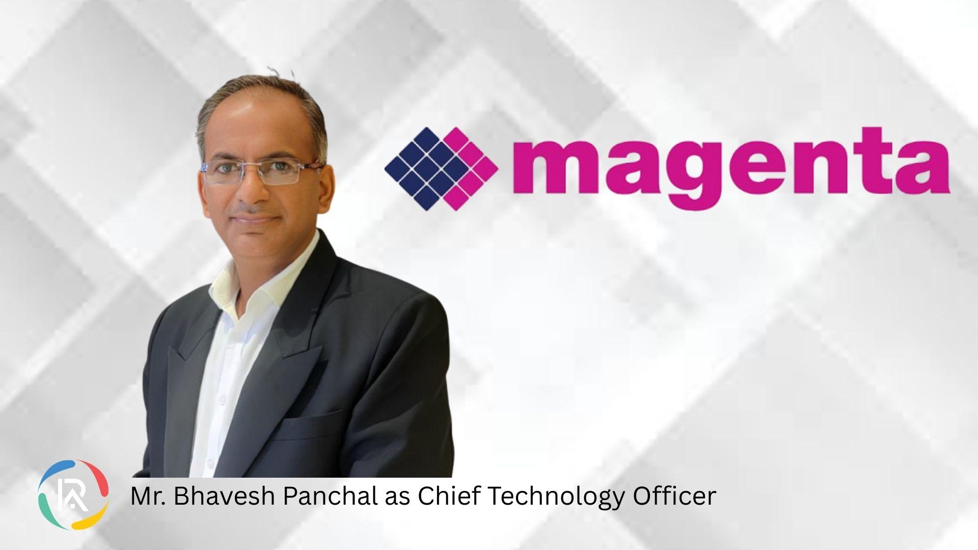 Magenta Mobility Appoints a new Chief Technology Officer