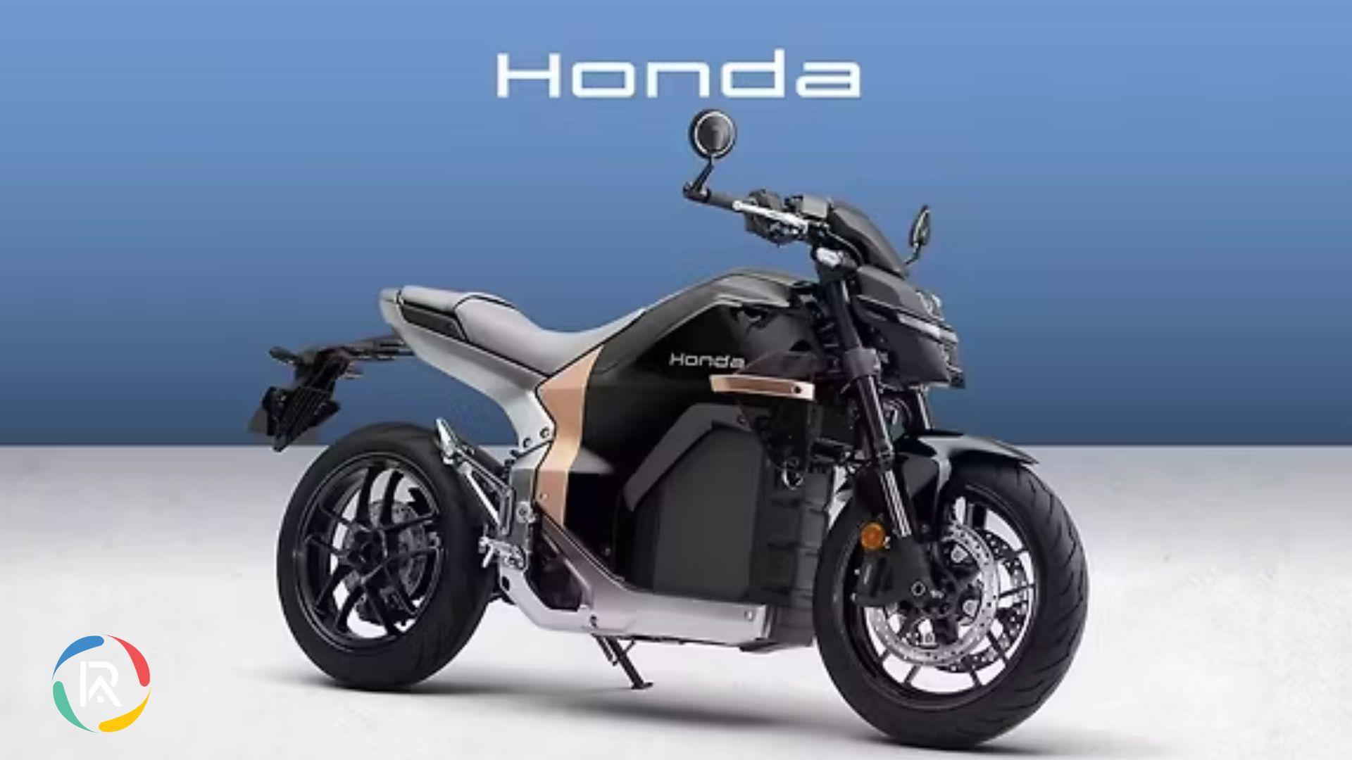 Honda Launches First Electric Motorcycle WN7 in Europe