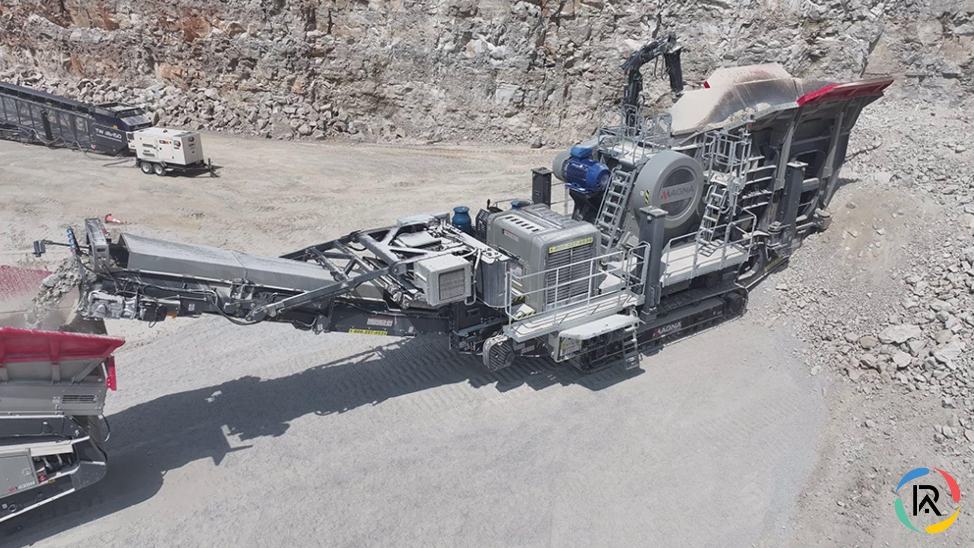 Terex MAGNA Partners with Molson US Powerscreen