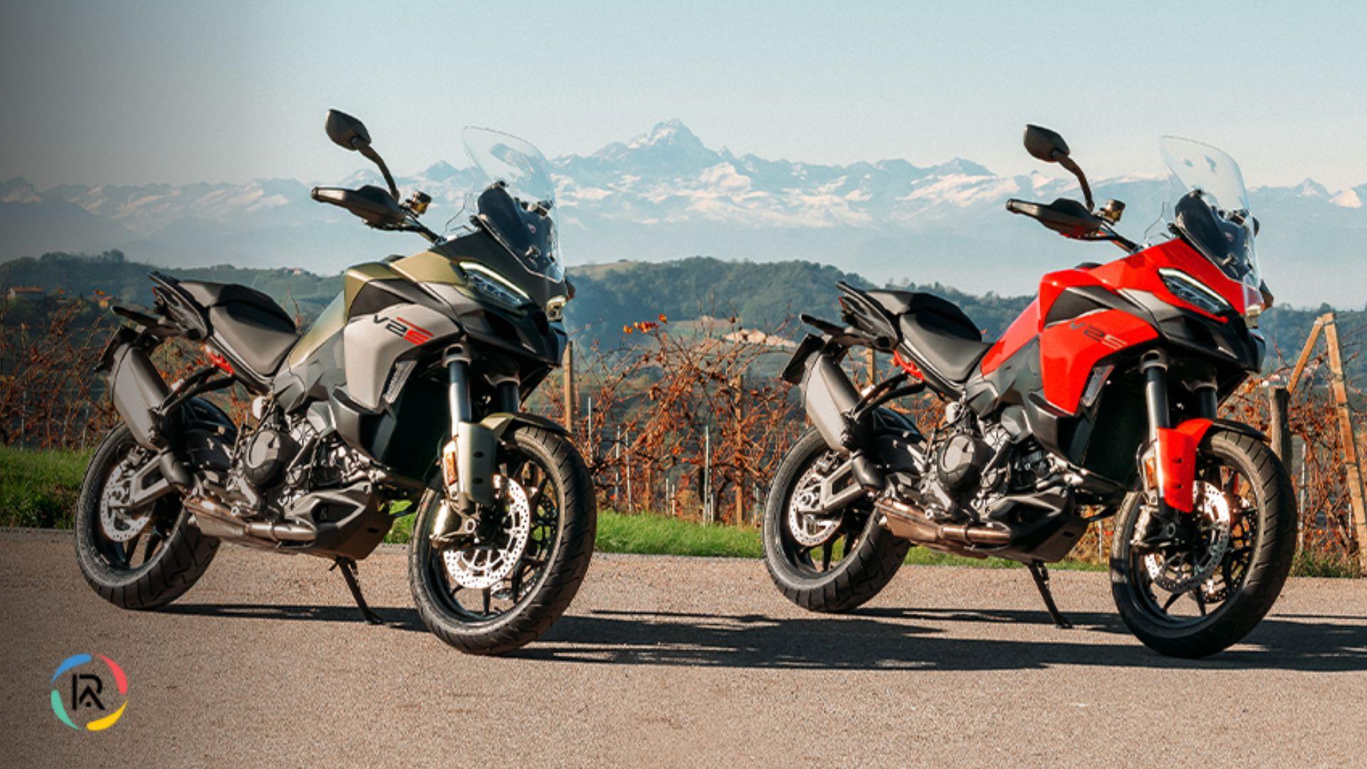 Ducati Multistrada V2 launch in India