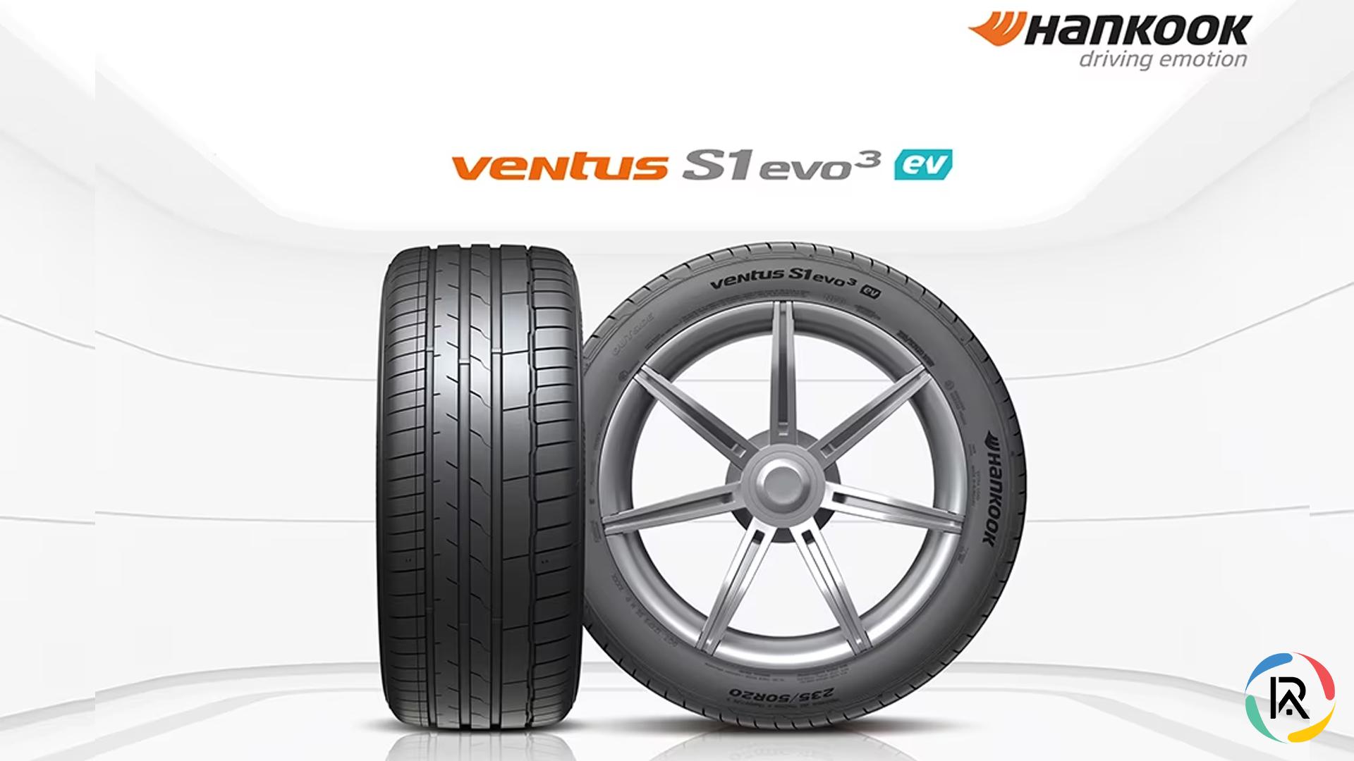 Hankook Supplies EV Tires for New Porsche Macan