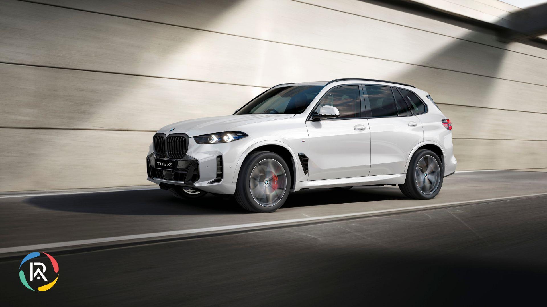 BMW India launches new X5 variants